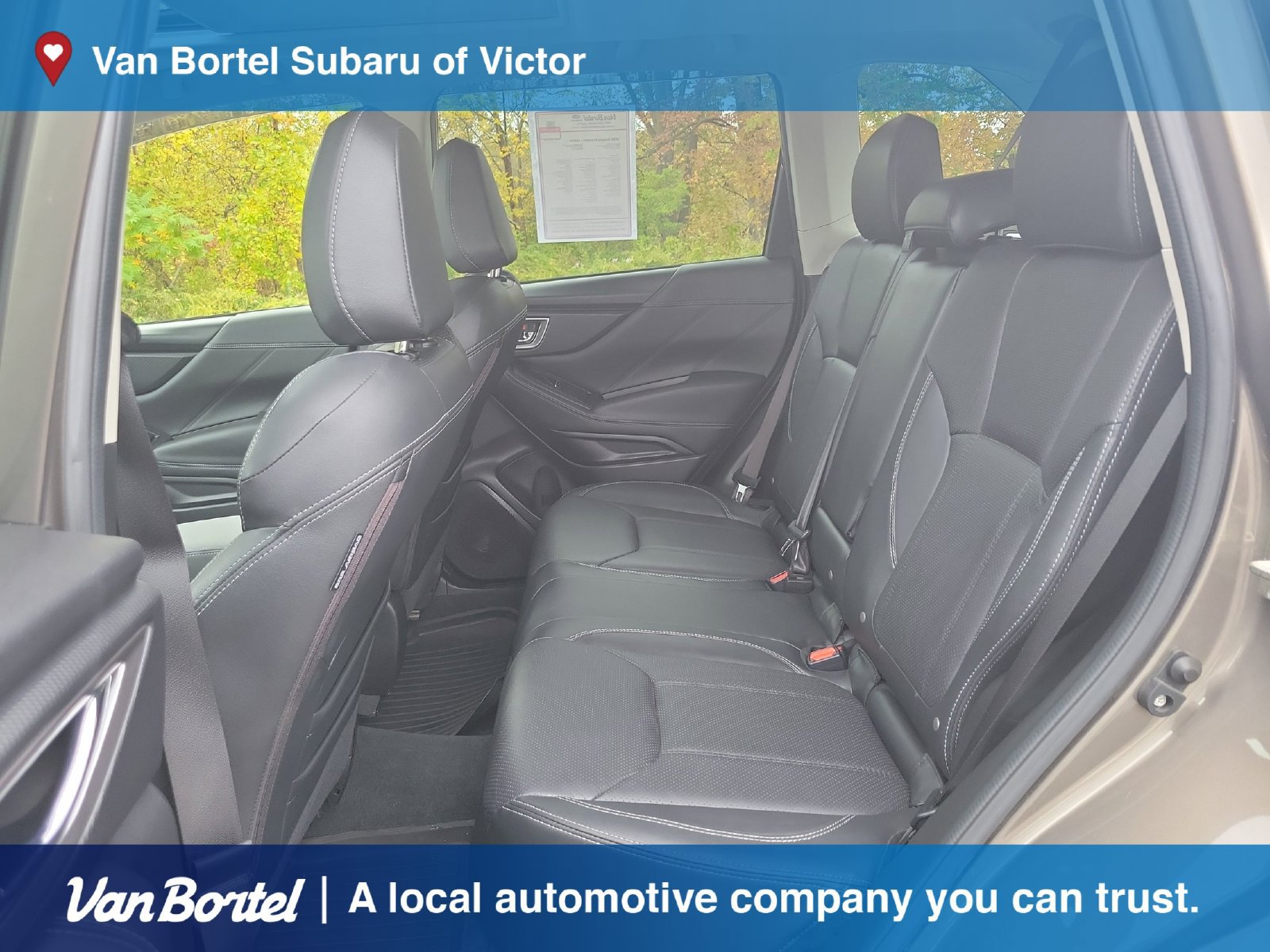 Used 2020 Subaru Forester Limited AWD/4WD image 25