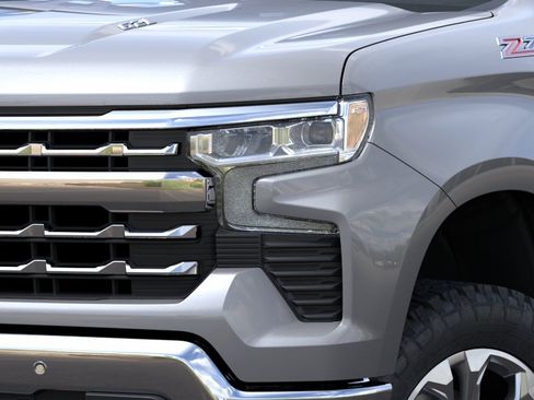 New 2026 Chevrolet Silverado 1500 LTZ w/ Technology Package AWD/4WD image 10