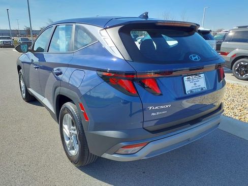 Certified 2025 Hyundai Tucson SE AWD/4WD image 7
