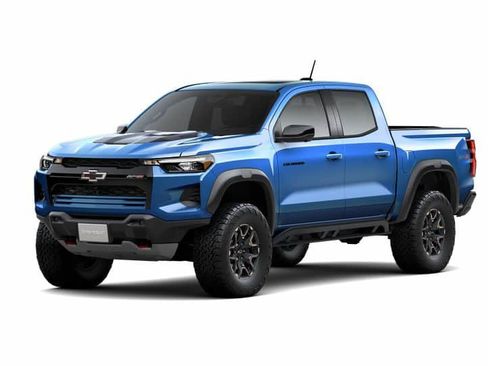New 2026 Chevrolet Colorado ZR2 w/ Technology Package AWD/4WD image 1