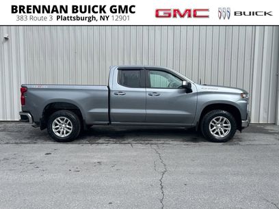 Certified 2021 Chevrolet Silverado 1500 LT