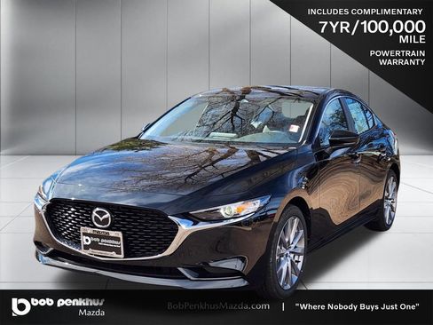 New 2026 MAZDA MAZDA3 2.5 S Sedan w/ Preferred Pkg image 22