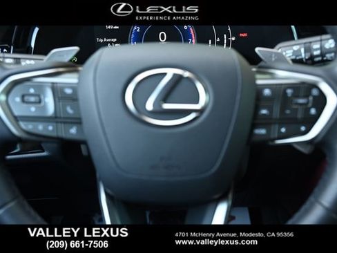 Certified 2025 Lexus NX 350 AWD w/ Accessory Package (P5) image 12
