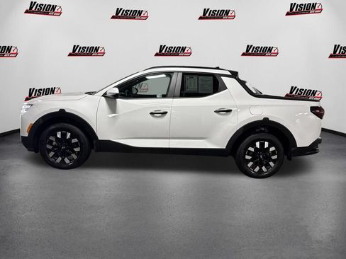 Used 2025 Hyundai Santa Cruz SEL AWD/4WD image 2