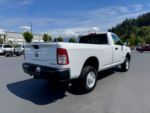Used 2020 RAM 2500 Tradesman AWD/4WD image 4