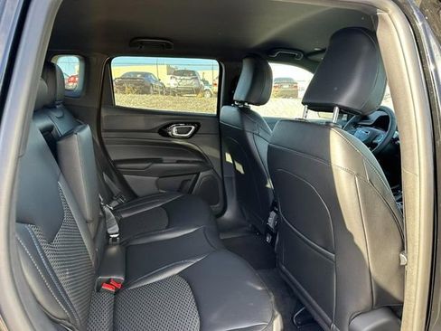 New 2026 Jeep Compass Latitude AWD/4WD image 4