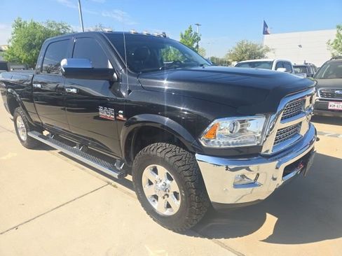 Used 2017 RAM 2500 Laramie w/ Snow Chief Group image 1
