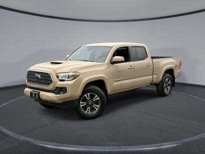 Used 2019 Toyota Tacoma TRD Sport w/ Technology Package