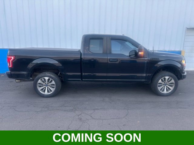 Used 2017 Ford F150 XL w/ Equipment Group 101A Mid AWD/4WD image 1