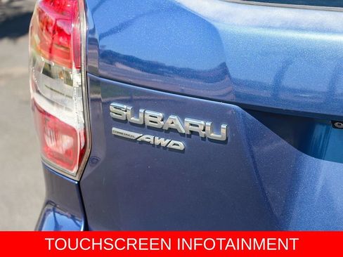 Used 2015 Subaru Forester 2.5i AWD/4WD image 8