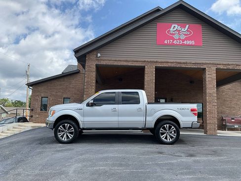 Used 2010 Ford F150 Lariat AWD/4WD image 22