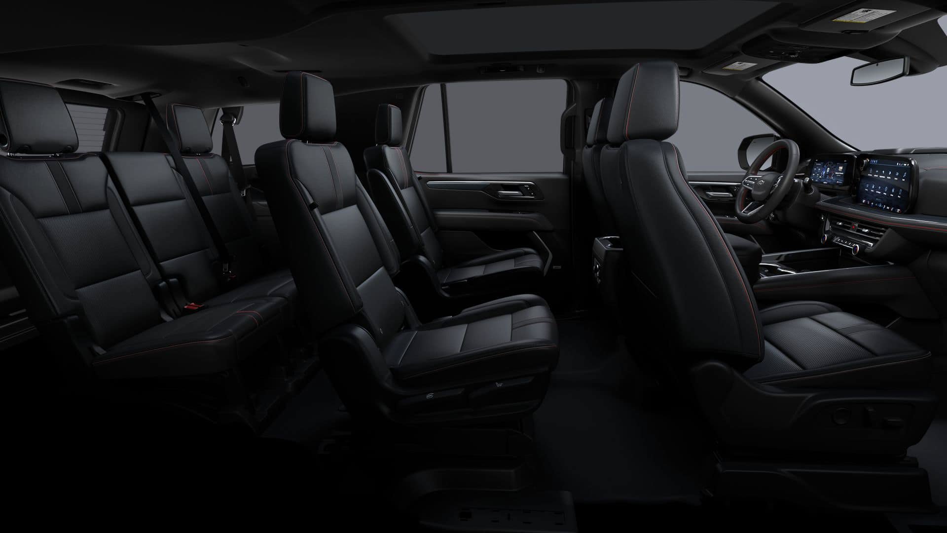 New 2026 Chevrolet Tahoe RST w/ Comfort Package AWD/4WD image 63