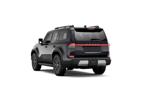 New 2026 Lexus GX 550 AWD/4WD image 3
