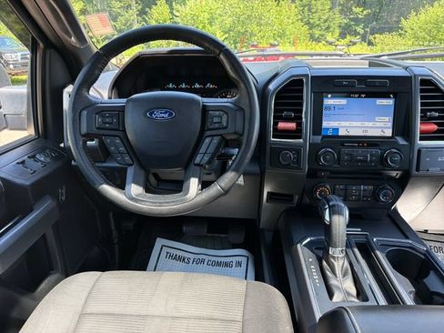 Used 2016 Ford F150 XLT w/ Equipment Group 302A Luxury AWD/4WD image 15