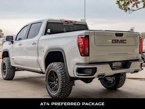 Used 2023 GMC Sierra 1500 AT4 w/ Technology Package image 7