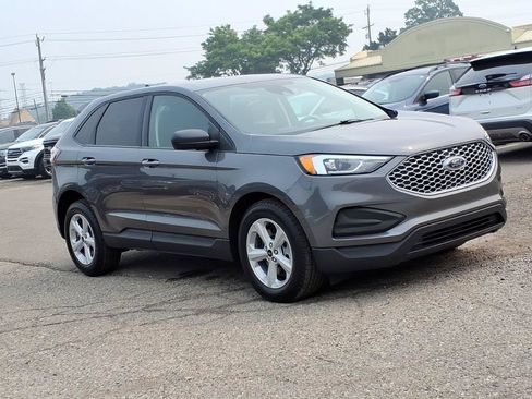 Certified 2024 Ford Edge SE AWD/4WD image 7