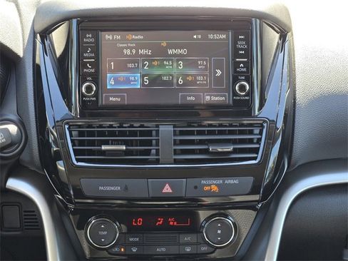 New 2025 Mitsubishi Eclipse Cross ES image 8