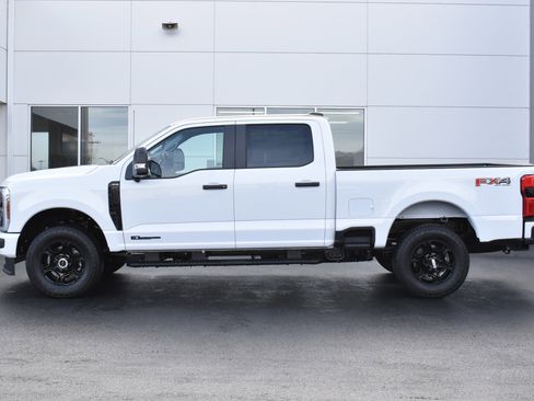 New 2026 Ford F250 XL w/ STX Appearance Package image 11