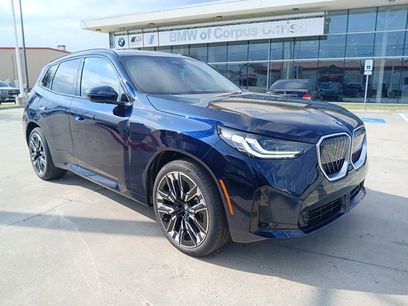 New 2026 BMW X3 xDrive30 w/ M Sport Package