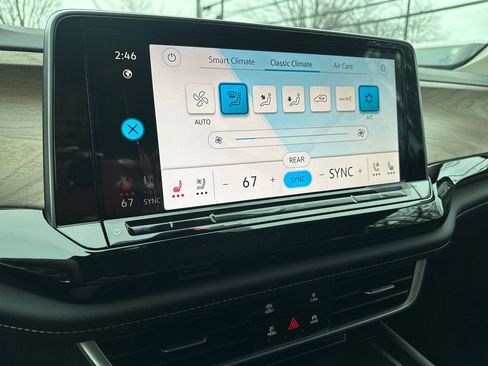 New 2026 Volkswagen Atlas SE image 11