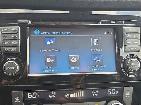 Used 2017 Nissan Rogue SL w/ SL Premium Package image 47