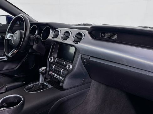 Used 2020 Ford Mustang Premium RWD image 25