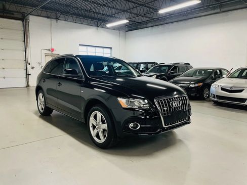 Used 2012 Audi Q5 3.2 Prestige AWD/4WD image 3