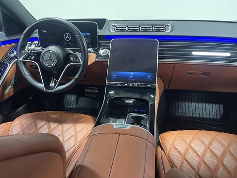 Used 2023 Mercedes-Benz S 580 4MATIC Sedan image 29