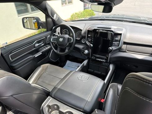 Used 2023 RAM 1500 Laramie AWD/4WD image 28