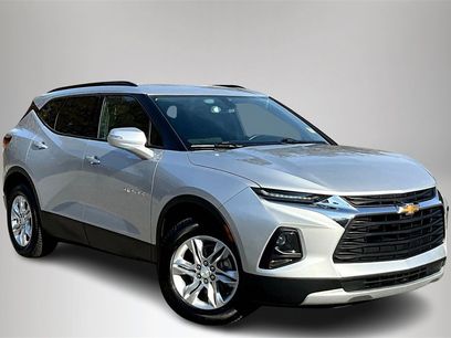 Used 2020 Chevrolet Blazer LT