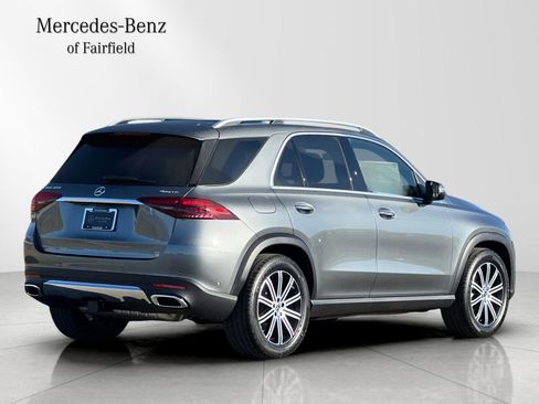 New 2026 Mercedes-Benz GLE 350 4MATIC image 2