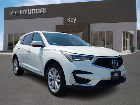 Used 2019 Acura RDX AWD image 1