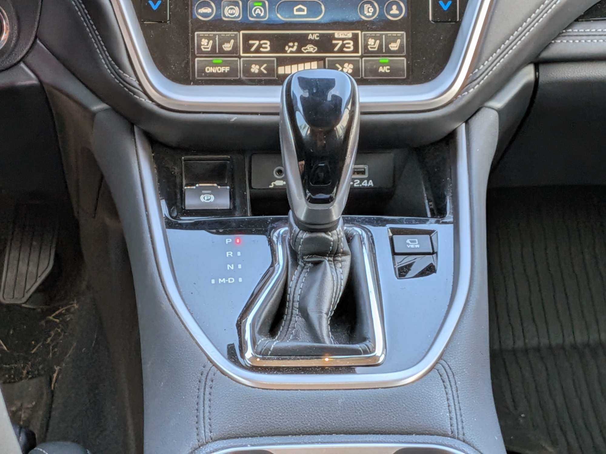 Certified 2024 Subaru Outback Touring XT AWD/4WD image 19