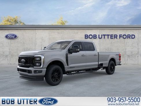 New 2026 Ford F350 Lariat w/ Black Appearance Package AWD/4WD image 1