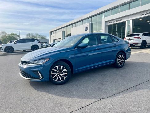 New 2026 Volkswagen Jetta S FWD image 1