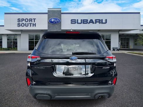 New 2026 Subaru Forester Touring AWD/4WD image 4