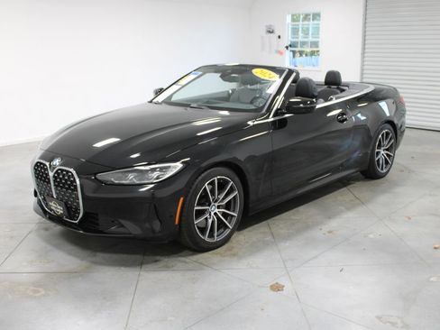 Used 2024 BMW 430i Convertible RWD image 4