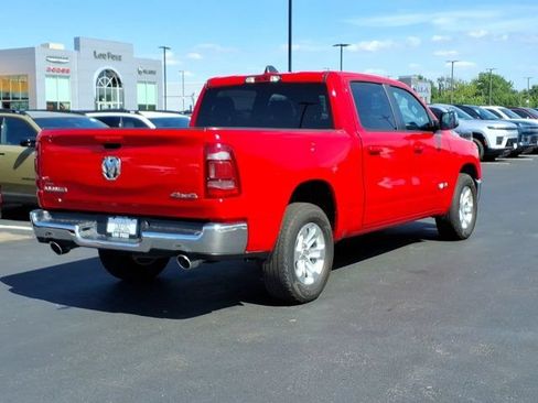 Used 2024 RAM 1500 Laramie AWD/4WD image 27