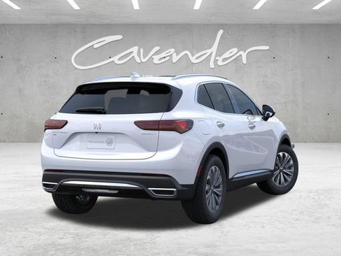 New 2026 Buick Envision Preferred AWD/4WD image 5