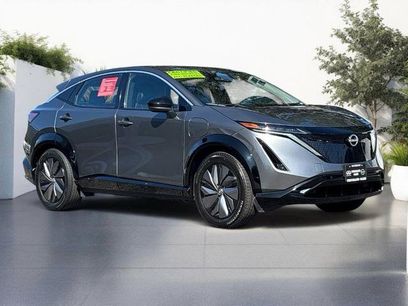 Certified 2023 Nissan Ariya FWD