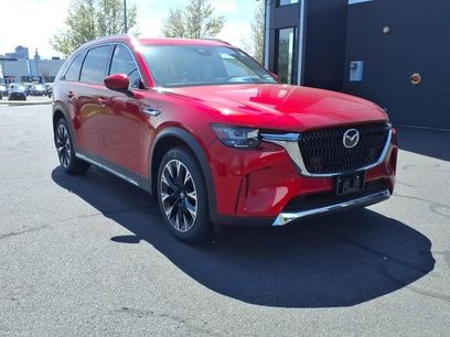 New 2026 MAZDA CX-90 Plug-In Hybrid w/ Premium Plus