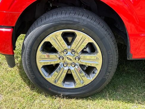 Used 2023 Ford F150 Lariat w/ Equipment Group 502A High AWD/4WD image 51