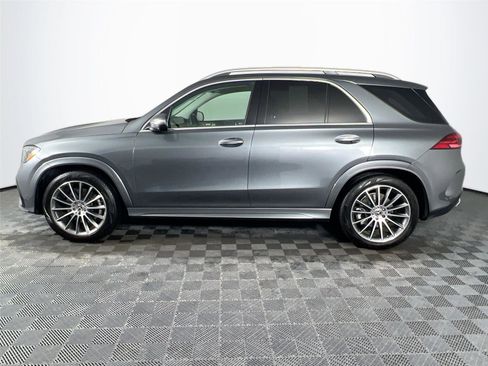 Certified 2024 Mercedes-Benz GLE 350 4MATIC image 3