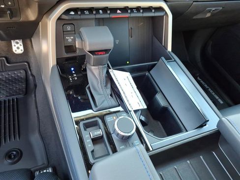 New 2026 Toyota Sequoia Platinum image 16