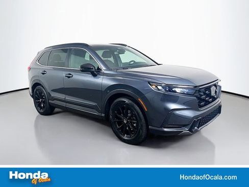 Certified 2024 Honda CR-V Sport image 1