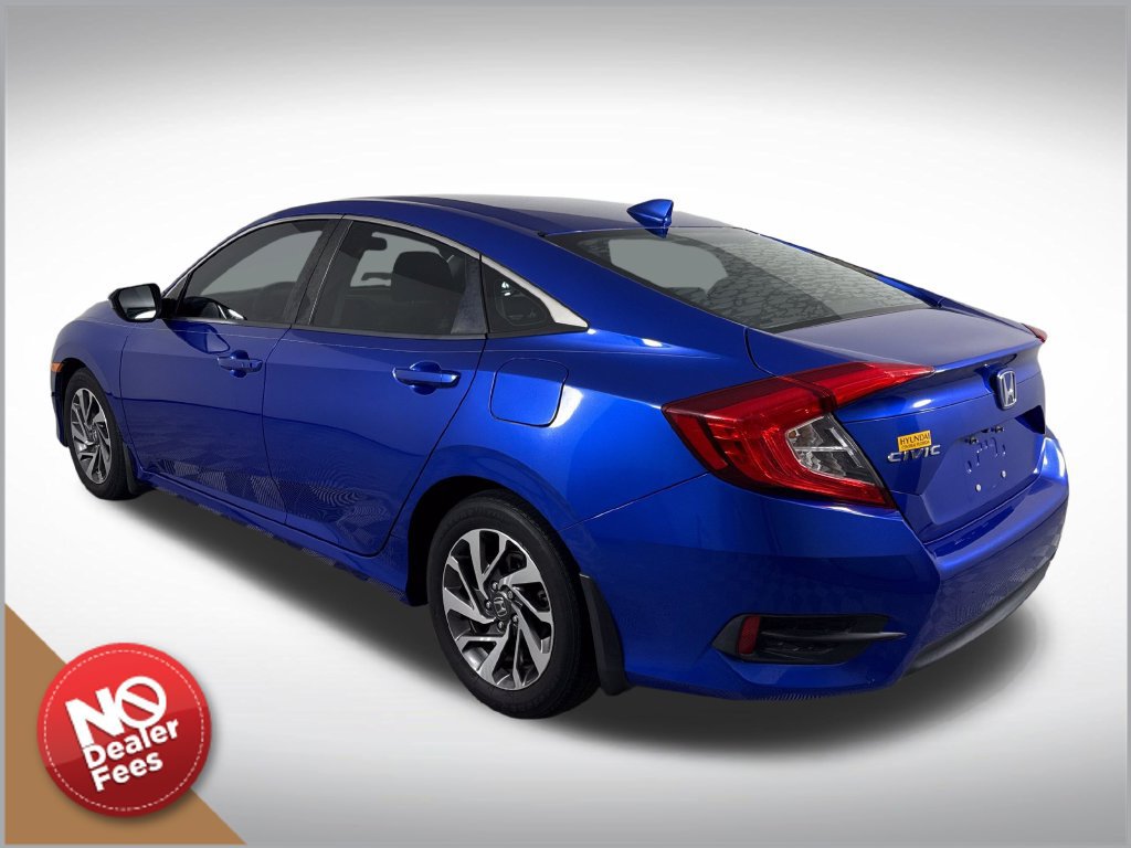 Used 2018 Honda Civic EX image 5
