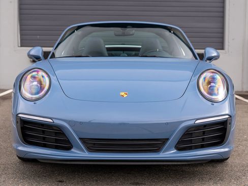 Used 2017 Porsche 911 Targa 4S AWD/4WD image 14