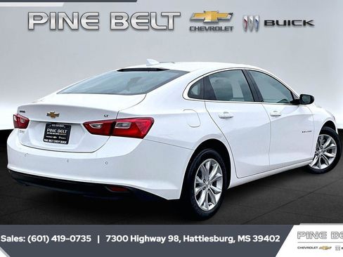 Used 2024 Chevrolet Malibu LT FWD image 11
