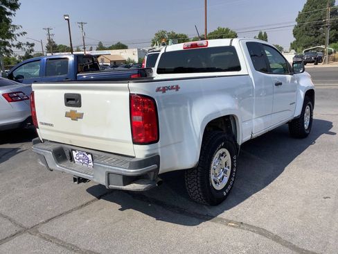 Used 2015 Chevrolet Colorado W/T w/ WT Convenience Package AWD/4WD image 11