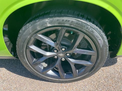 Used 2023 Dodge Challenger SXT w/ Blacktop Package RWD image 16